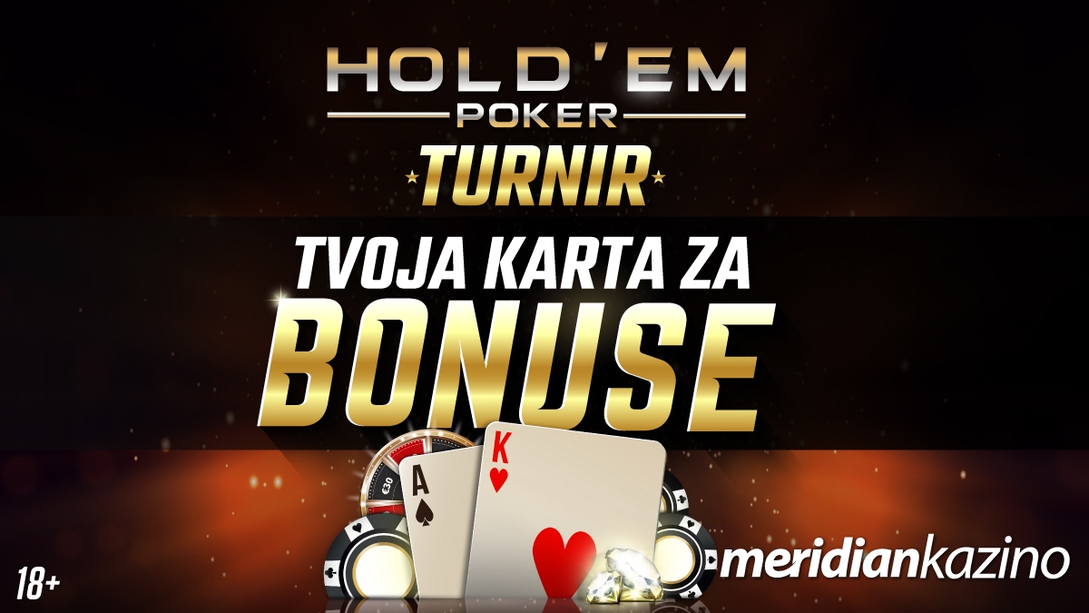 MERIDIAN KAZINO: Najjača ONLINE ZABAVA IKADA! Uskači, ako ti treba keš za ljetnju zabavu!