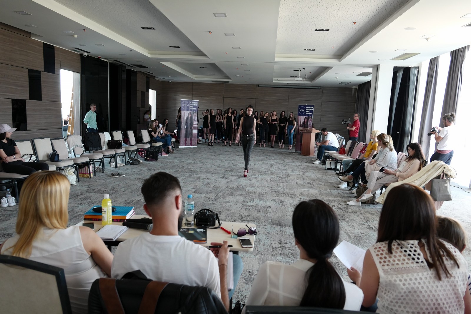 Održan casting za 40.NIVEA BiH Fashion Week Sarajevo (FOTO)