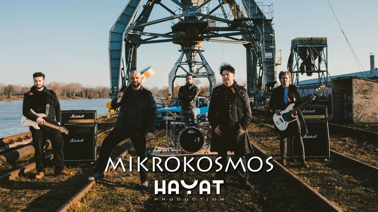 DOBOJSKI INFO PREDSTAVLJA: "Mikrokosmos" Igora Vukojevića i momaka iz grupe ZAR (VIDEO)