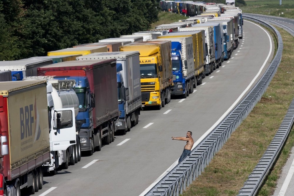 SVE MANJE NARUDŽBI IZ INOSTRANSTVA: Najlošije u prerađivačkoj industriji