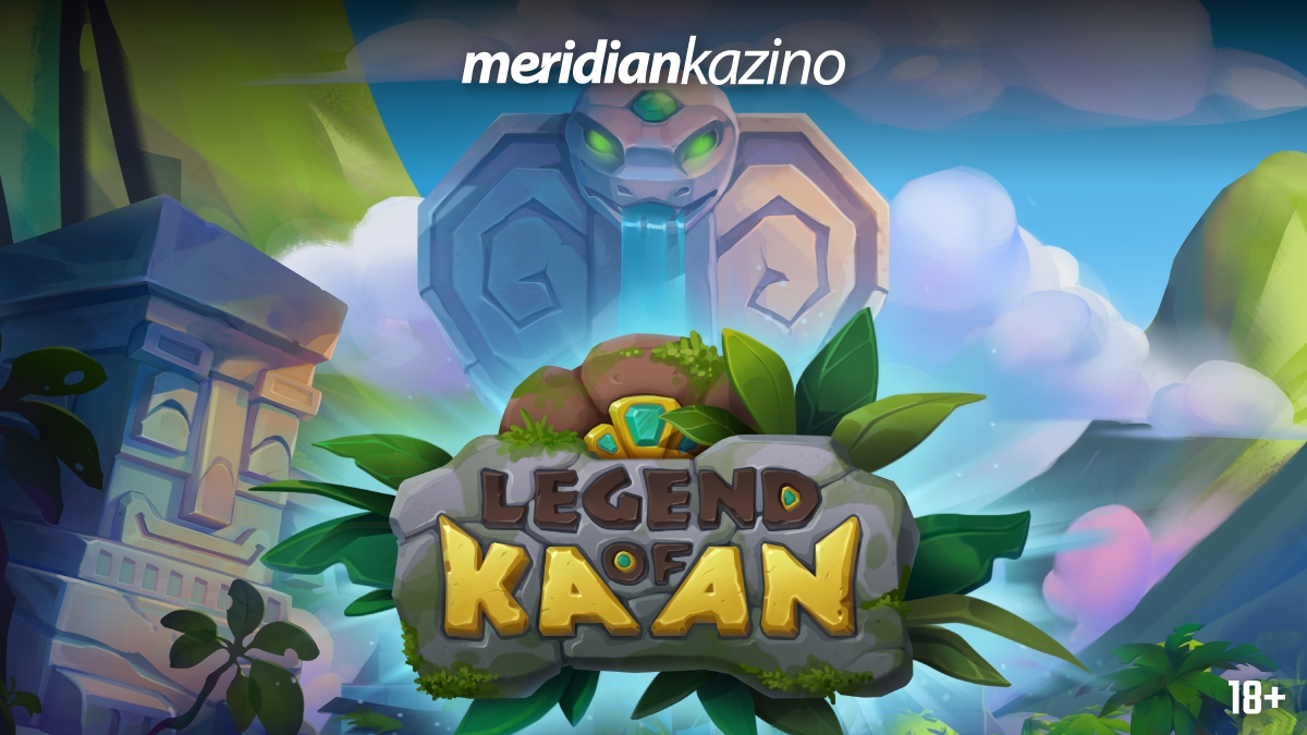 MERIDIAN KAZINO: Slot sa vrhunskim bonusima – Legend of Kaan!