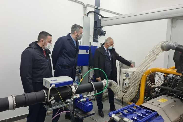 DOBOJ: Demonstrirane mogućnosti Tehničko-laboratorijskog centra