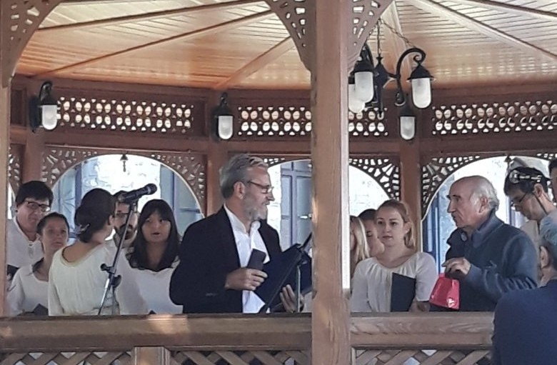 NA 9. MEĐUNARODNOM SABORU  DUHOVNE POEZIJE U RAKOVICI: Priznanja dobojskim pjesnicima