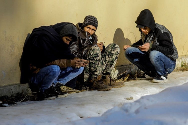 DOBOJ: Za četiri mjeseca pronađena 124 migranta