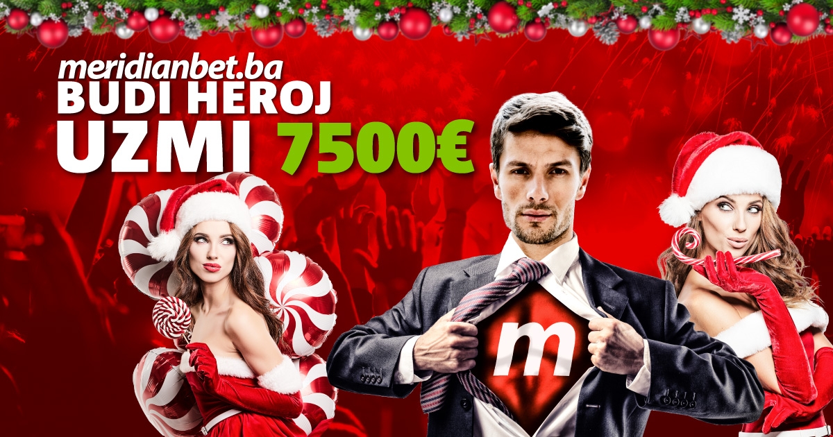 U NOVU GODINU UĐI KAO POBJEDNIK: Praznični heroji dijele 7.500 evra i 8.500 poklona