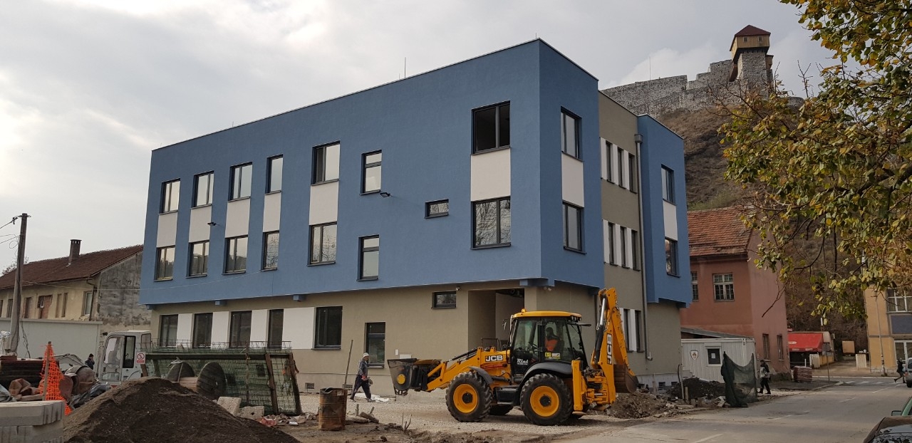DOBOJ: Saobraćajna policija u novom objektu početkom godine?