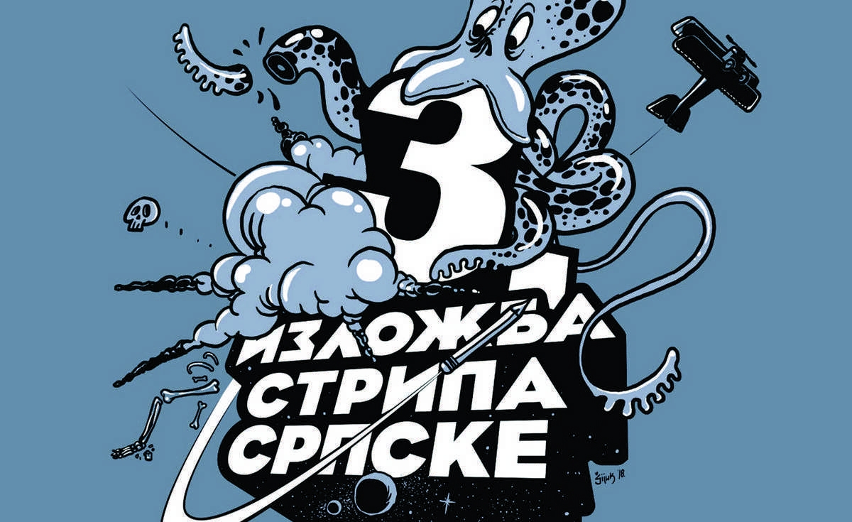 DOBOJSKI INFO NAJAVLJUJE: Treća Izložba stripa Srpske i Veče stripa (FOTO)