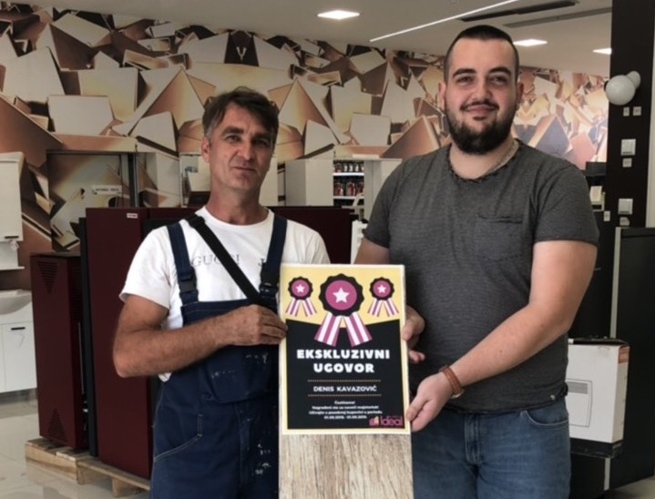 DUGA IDEAL: Konačno smo izmjerili "Čiji je veći majstorluk"! (FOTO)