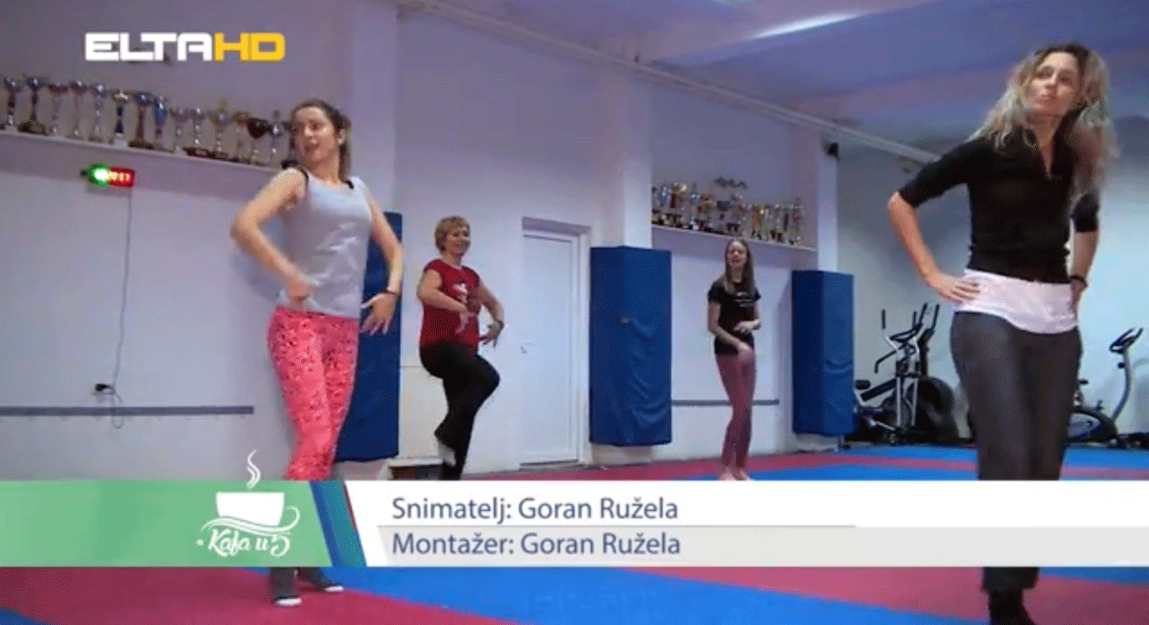 DOBOJ: Kafa u 5 - Urbhanise (VIDEO)