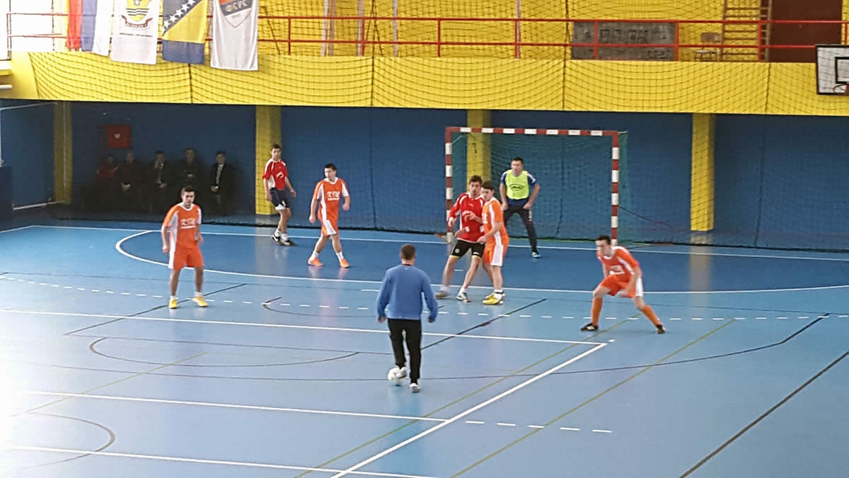 DOBOJ: Prijave na Božićno-novogodišni turnir do četvrtka