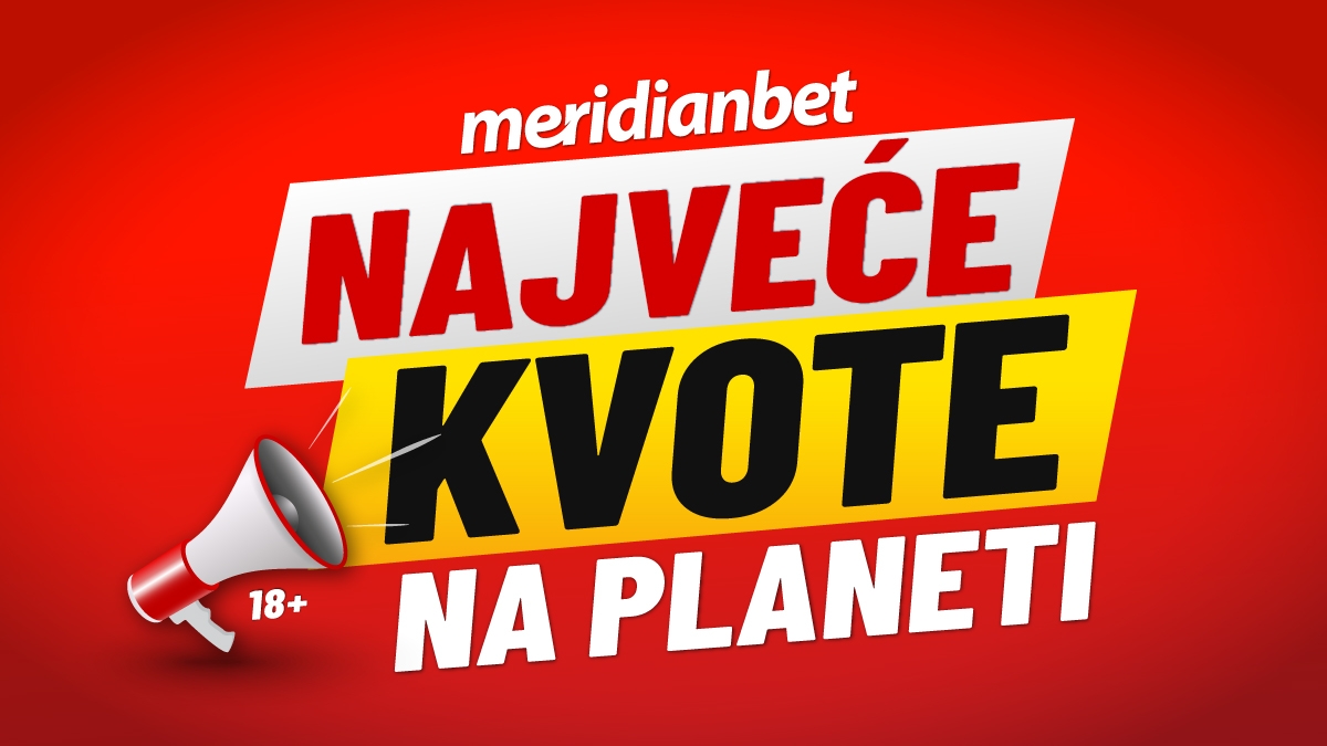 Nova era klađenja – samo u Meridianu: Više od 1,000 različitih igara za evropske kvalifikacione mečeve