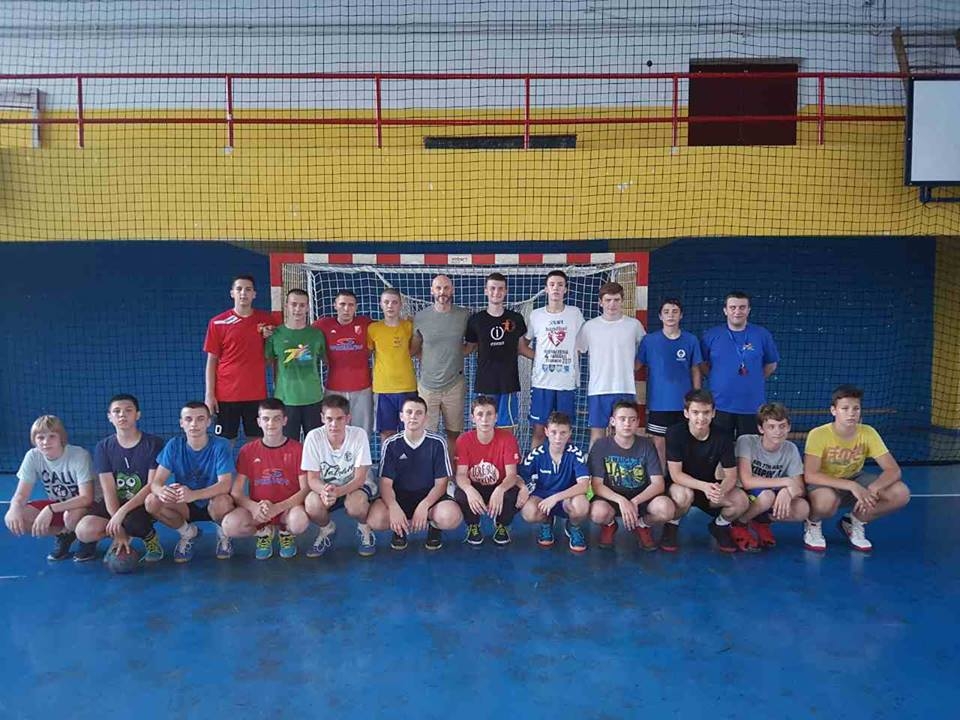 DOBOJ: Mladi dobojski rukometaši u finalu državnog prvenstva!