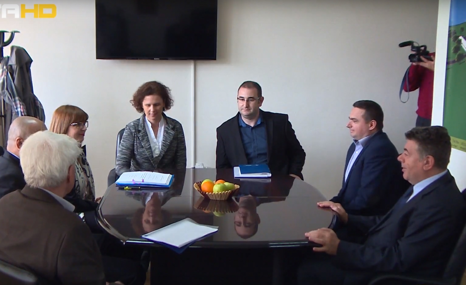 DOBOJ: Kafa u 5 - Bolnica grijanje (VIDEO)