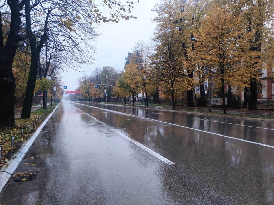 VRIJEME: Danas oblačno, uveče slaba kiša