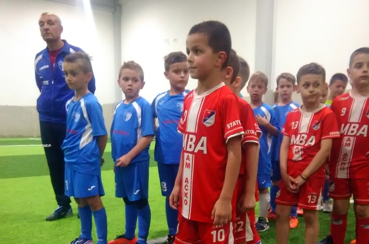 DOBOJ: Fudbalski mini turnir