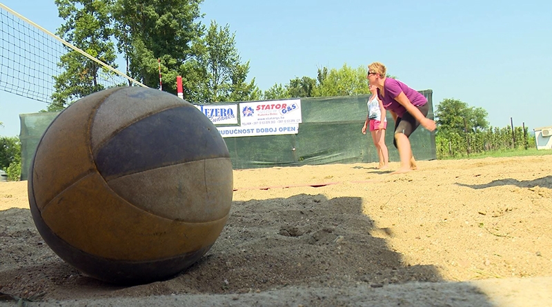 2. TURNIR U ODBOJCI NA PIJESKU: Pobjednički pehari odlaze u Banjaluku i Modriču