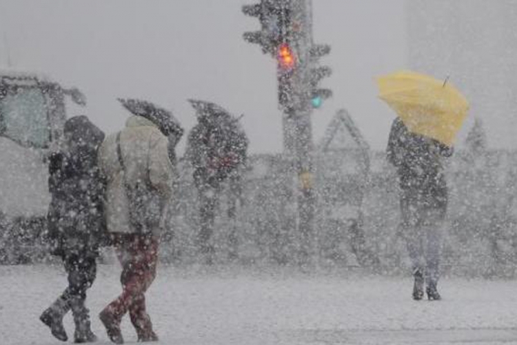 VRIJEME: Meteorolozi najavili do 40 centimetara novog snijega