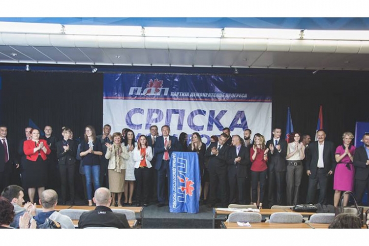 DOBOJ: PDP-u sada odgovara Obren Petrović