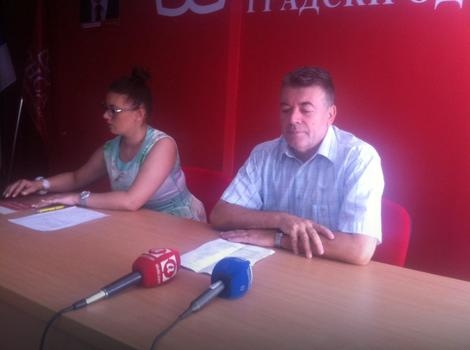 DOBOJ: Milorad Živković kandidat SNSD za gradonačelnika (VIDEO)