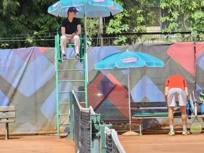 FOTO: Dobojski info | DOBOJ OPEN 2025: Bogat teniski dan pred domaćom publikom – najava mečeva i rezultati prethodnog dana