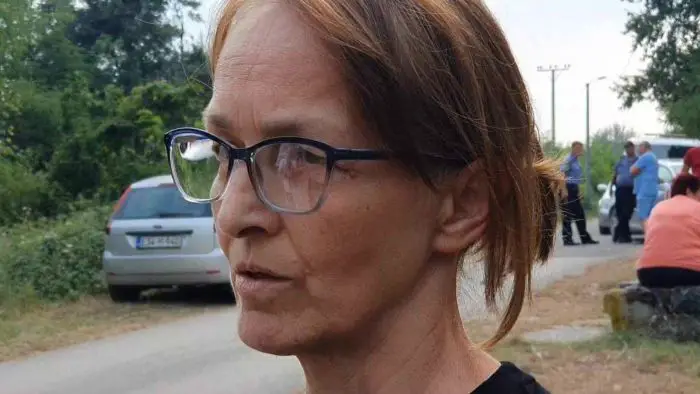 FOTO: E. Trako | Gordana Babić, kćerka Jovanke Đurić: Samo želim naći majku, živu ili mrtvu