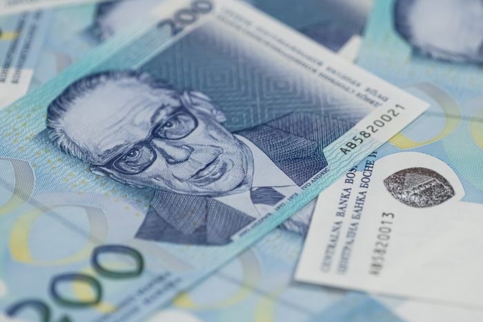 FOTO: CBBiH | Poreska uprava Srpske otpisala 90,6 miliona KM duga