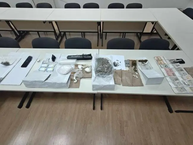 FOTO: Dobojski Info | DOBOJ: U operativnoj akciji „Pruga“ lišeno slobode jedno lice iz Broda