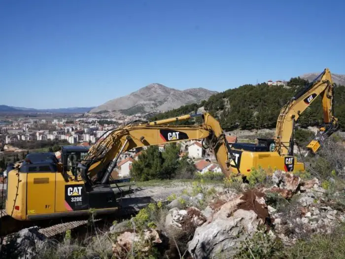 FOTO: Grad Trebinje