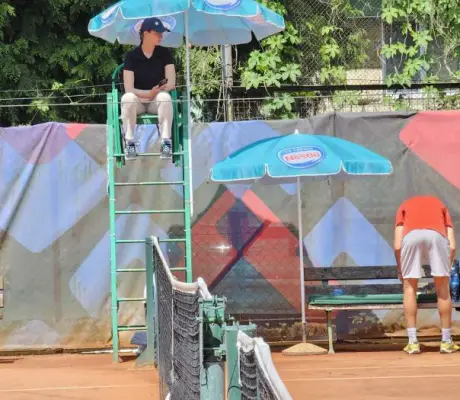 DOBOJ OPEN 2025: Bogat teniski dan pred domaćom publikom – najava mečeva i rezultati prethodnog dana