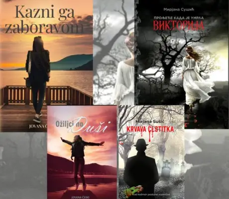 DOBOJ: Promocija romana autorki iz Zvornika u Narodnoj biblioteci Doboj