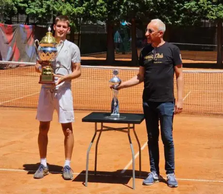 ANDREJ NEDIĆ TRIJUMFOVAO NA DOBOJ OPEN 2025 – Istorijska titula ostaje u Doboju