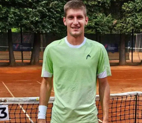 DANAS FINALE “DOBOJ OPEN 2025” – Andrej Nedić u pohodu na titulu i istorijski trofej za matični klub
