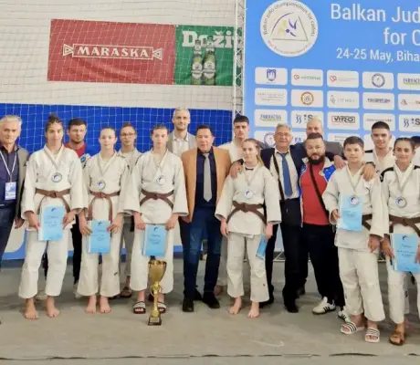 DOBOJ: Jelena Blagojević donijela prvu balkansku medalju za Athlete M