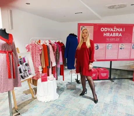 PRIČA O USPJEHU MODNOG STUDIJA DESIGN: Ključna prekretnica dogodila se učešćem u projektu "Odvažne i hrabre"