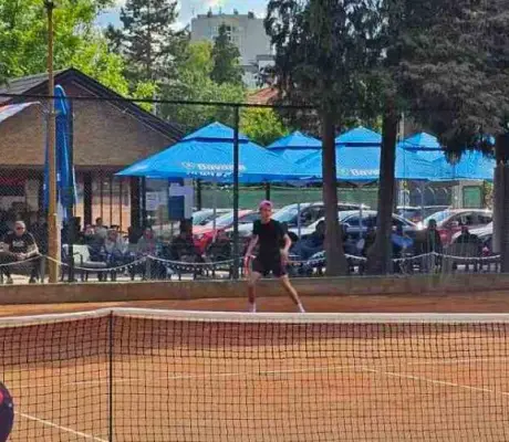 DOBOJ: Počele kvalifikacije za ITF M15 turnir “Doboj open 2025”